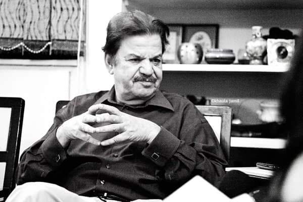 Two years Have Passed Since Pakistan Great Renowned Artist Qazi Wajid