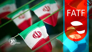 FATF blacklisted Iran