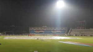 Peshawar Zalmay, Islamabad United cancel match due to rain
