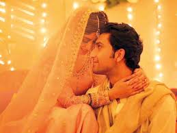 Ahad Rizami and Sajal Ali get married