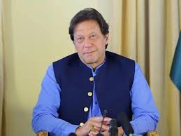 Islamabad: Prime Minister Imran Khan says attacks on Muslims in India are like attacks on Jews in 1938.