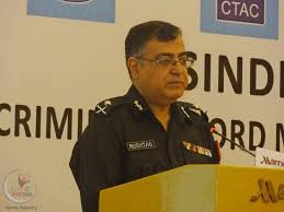 Federal Cabinet approves Mushtaq Maher to be IG Sindh