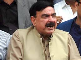 Sindh government should provide money so we can build a gate: Sheikh Rasheed