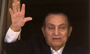 Former Egyptian President Hosni Mubarak passed away