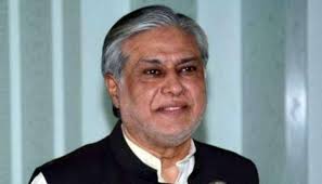 The government turned the fugitive Ishaq Dar’s house into a shelter