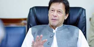 Prime Minister Imran Khan says he will not sit down with China until artificial inflation is punished.