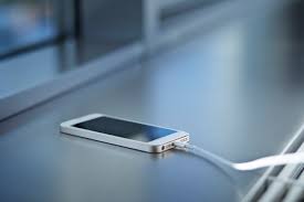 Is it possible to charge mobile phones with eyesight?