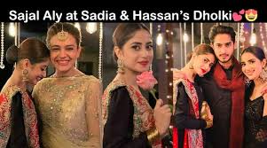 Sadia and Hassan’s wedding: Sajal, Iqra and Yasser Hussain’s hymn, video viral