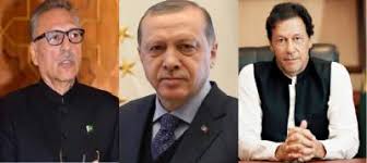 Turkish President to visit Pakistan on 2-day visit: Foreign Office spokesman