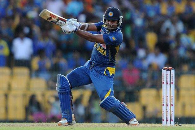 Sri Lankan cricketer Sangakkara and Australian batsman Glenn Maxwell will be in quarantine.