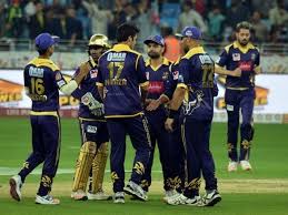 Karachi Kings beat Quetta Gladiators by 5 wickets