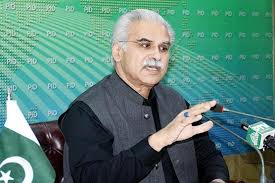 There are 12 thousand 218 suspected cases of corona virus in Pakistan: Zafar Mirza