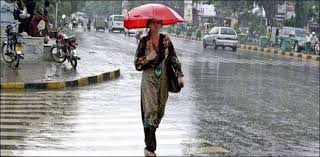 Rain likely from Wednesday to Saturday, with matches likely to be affected