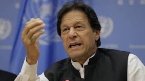 Corona virus will spread but not panic: PM Imran Khan