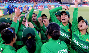 Women’s T20 World Cup: Pakistan face defeat again