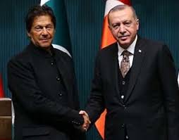 Pakistan stands with Turkey in war on terror: Imran Khan