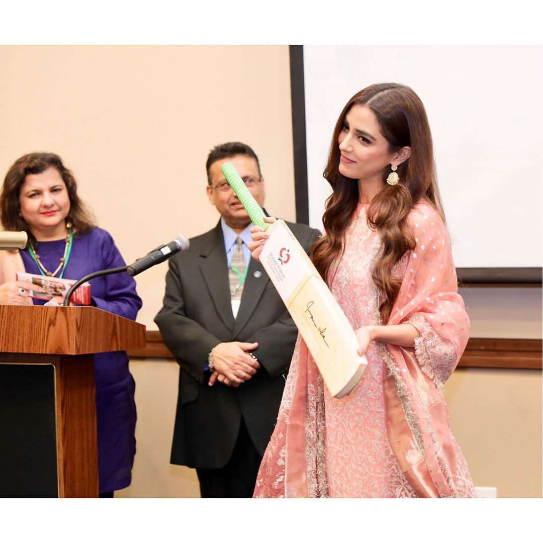 Lahore Pakistan leading actress Maya Ali Coronavirus test report came out negative