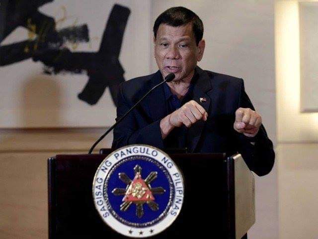 Soldiers Can Shoot You If Lockdown Violation: Filipino President