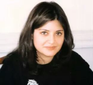 Nazia Hassan is a singer of legendary fame