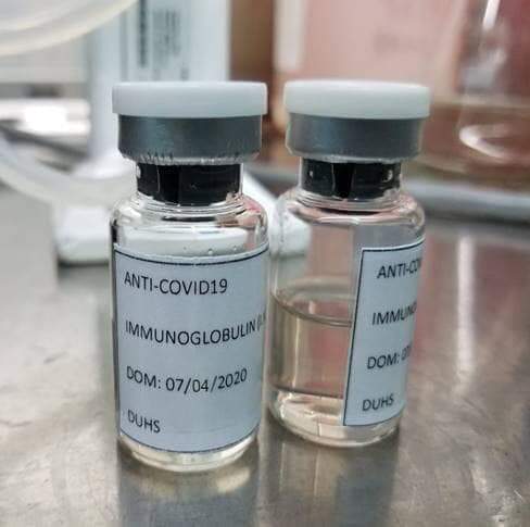 Karachi experts claim vaccine ready for corona virus treatment