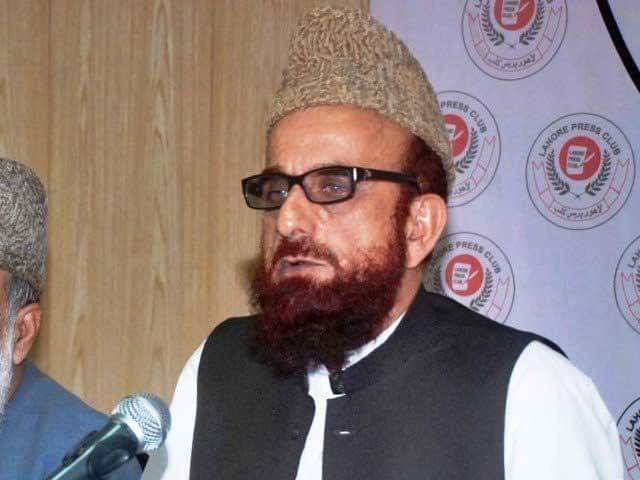 KARACHI Mufti Muneeb-ur- Rehman Ulema and Ummah observe the rules and regulation of mosques