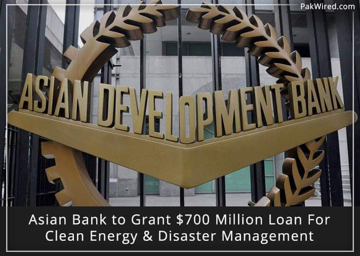 ISLAMABAD The Asian Development Bank (ADB) has announced 1.7 billion for Pakistan Corona Response