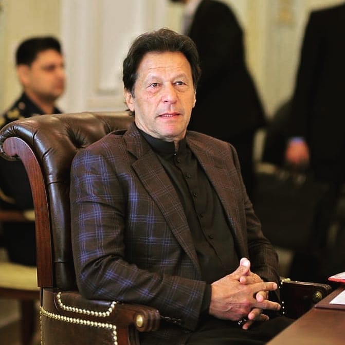 The PM imran khan says the villagers are making the segment a part of the Billion Tree Project