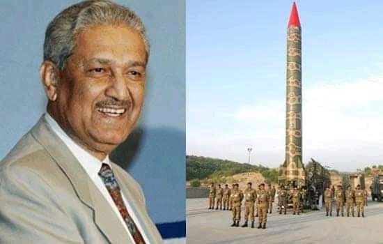 It has been 22 years since Yom Takbir become a Nuclear power in Pakistan