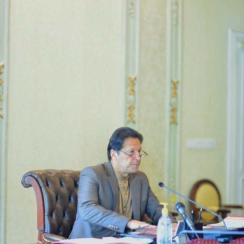 ISLAMABAD: Prime Minister Imran Khan has hinted at Easing the lock down