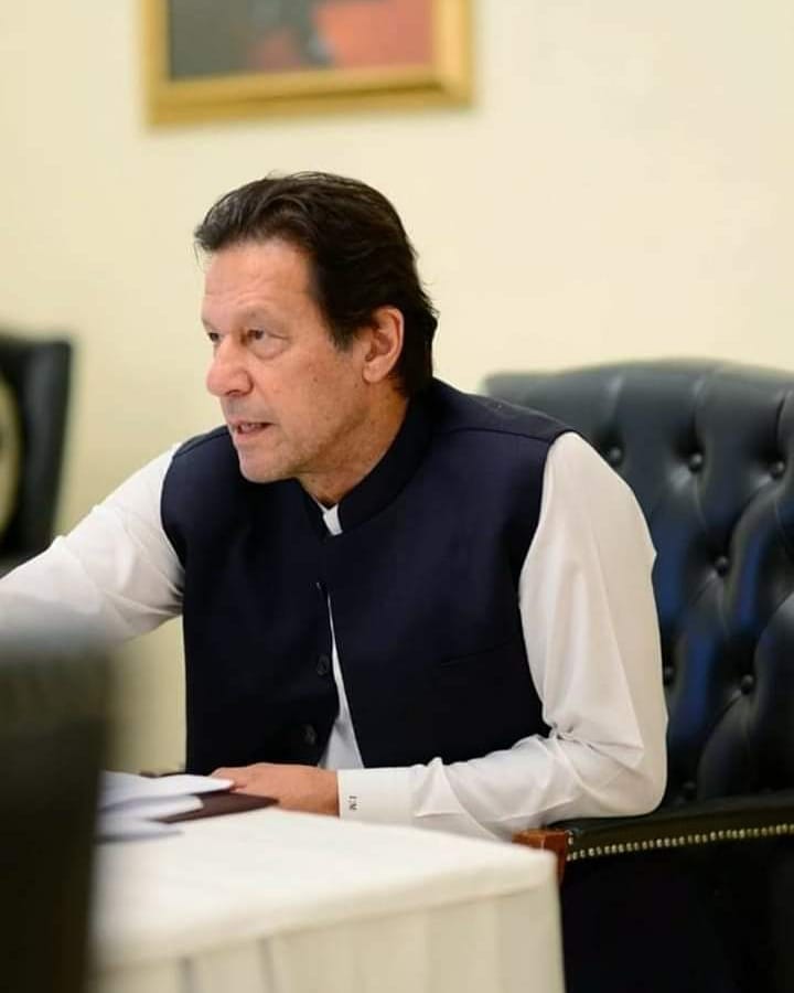 Prime Minister Imran Khan has warned India that if a false flag operation takes place, a full response will be given.