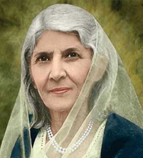Karachi: The 53rd birth anniversary of Mother National Mohtarma Fatima Jinnah is being celebrated across the country today with utmost devotion and national spirit