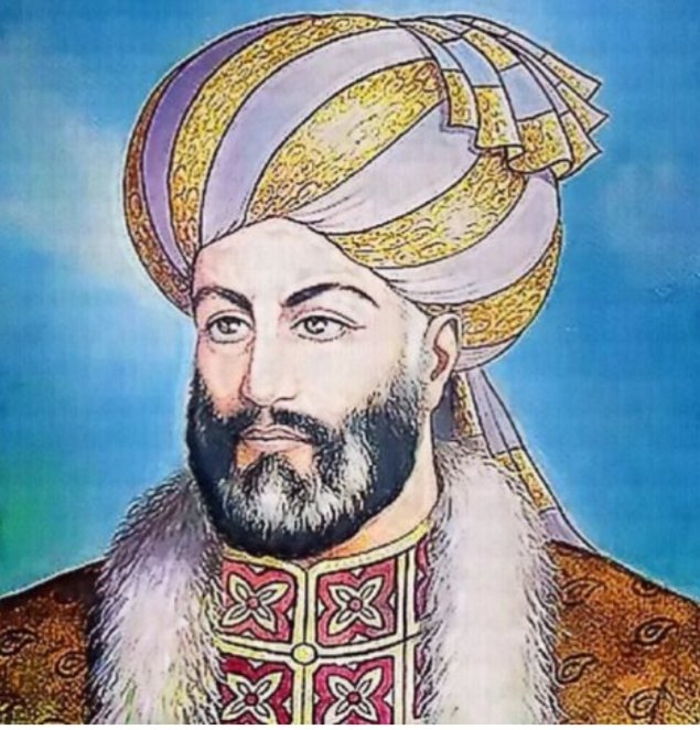 Ahmad Shah Abdali