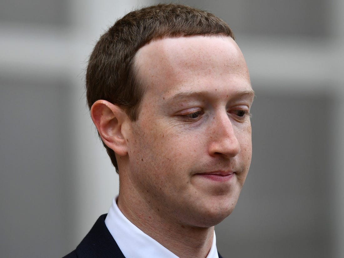 Corona virus and lockdown, Mark Zuckerberg had great success