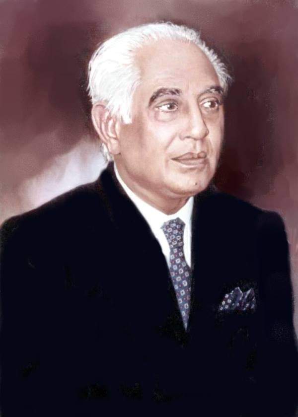 Malik Meraj Khalid, a promising figure in history