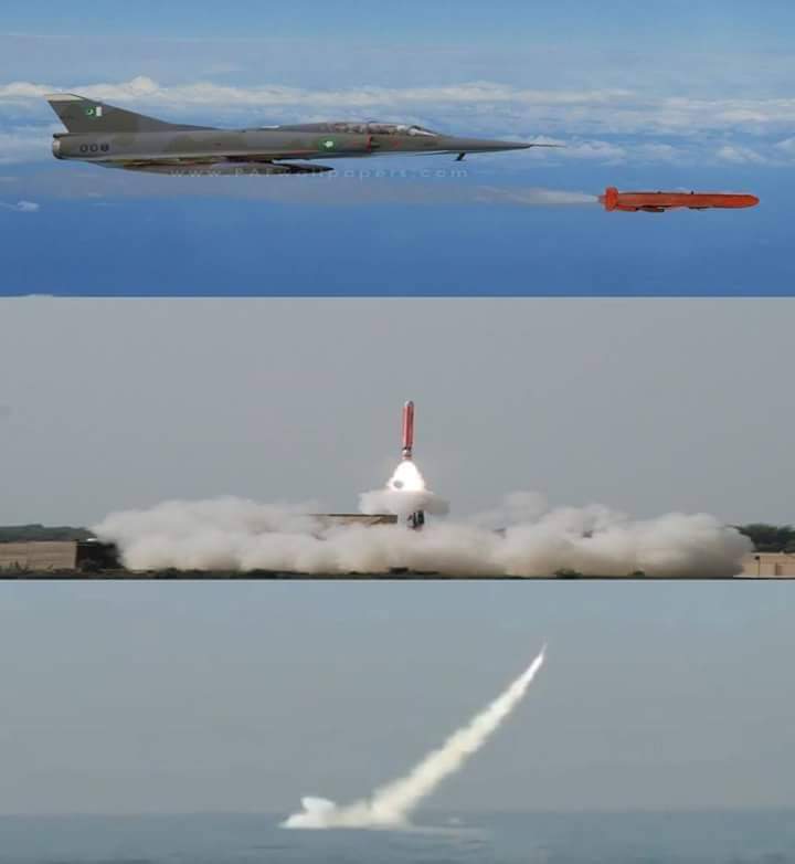 Ballistic and cruise missiles