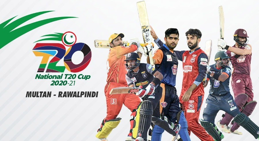 Two matches will be played in the National T20 Cup today