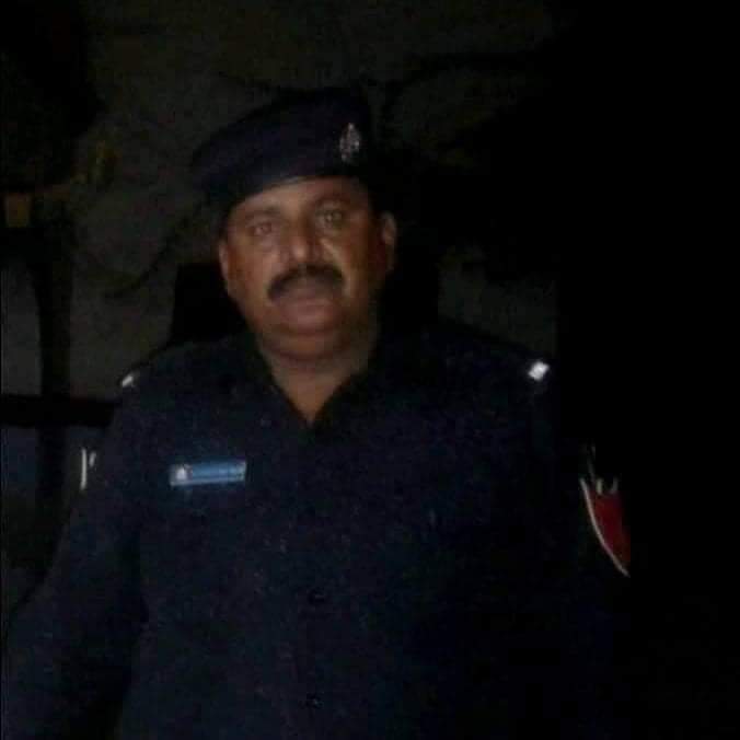 The bravery of Sher Dil Jawan Sub Inspector Muhammad Bakhsh