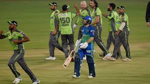 Lahore Qalandars reach final, Multan Sultans defeated