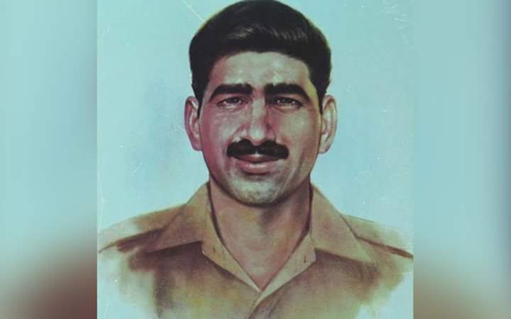 Karachi: The 49th martyrdom anniversary of Muhammad Hussain Shaheed, the hero of the 1971 war, is being celebrated today. He is the first soldier to receive the Nishan Haider award.