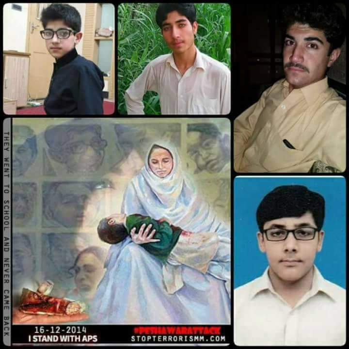 Forty-nine years have passed since the fall of Dhaka and six years have passed since the tragedy of Peshawar APS. Both these tragedies fell on the Pakistani nation like a mountain.