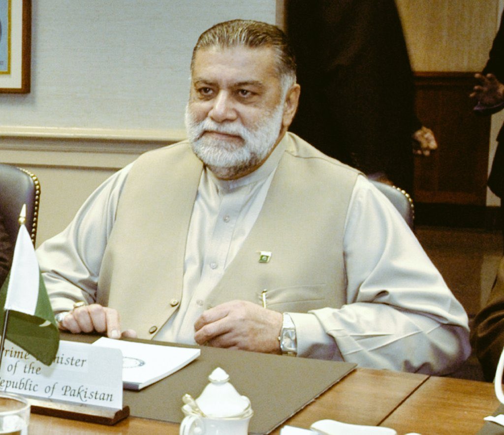 ISLAMABAD: Former Prime Minister Mir Zafarullah Jamali has died at the age of 76.