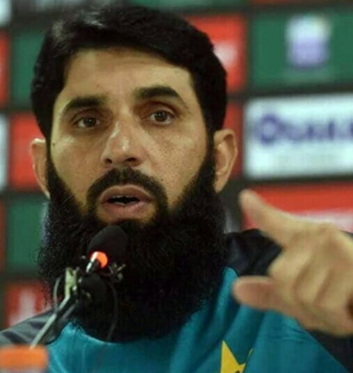 Lahore: News of removal of national team head coach Misbah-ul-Haq comes to light despite Pakistan Cricket Board’s explanation.