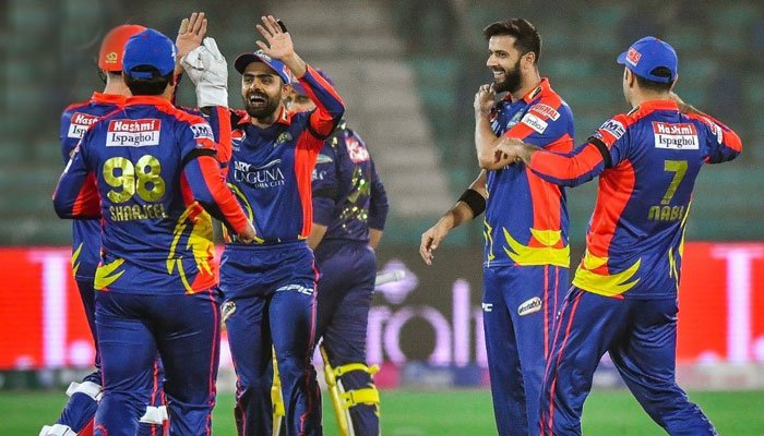 Karachi: In the first match of PSL 6, Karachi Kings started victoriously. Karachi Kings defeated Quetta Gladiators.
