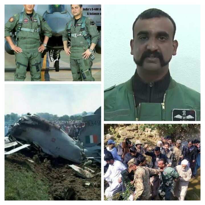On February 27, the Shaheens of the Pakistan Air Force set a high example of professionalism by taking immediate action.