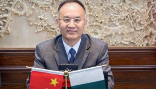 ISLAMABAD: Chinese Ambassador Nong Rong has paid rich tributes to the NCOC for its strategy against Corona.