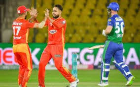 Karachi: In the third match of the sixth edition of Pakistan Super League, Islamabad United defeated Multan Sultans by 3 wickets.