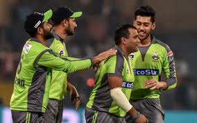 Karachi: Lahore Qalandars defeated Karachi Kings by 6 wickets in the 11th match of Pakistan Super League (PSL) 6.