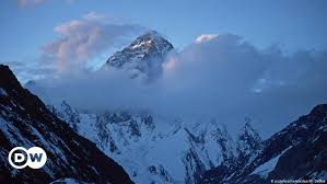 Pakistan’s most ruthless peak K2 or Cho Gori is a challenge for the whole world.