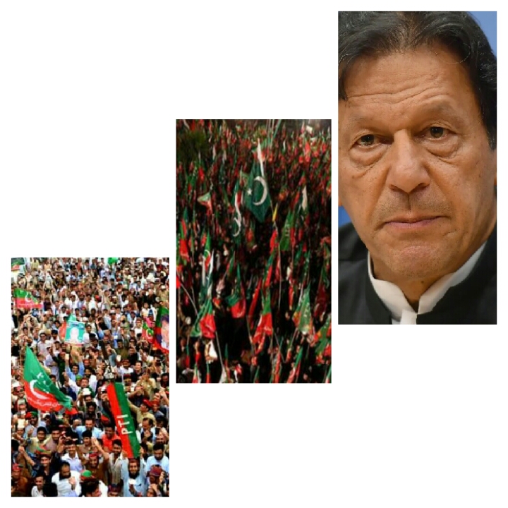 ISLAMABAD: Pakistan Tehreek-e-Insaf (PTI) workers will gather at D-Chowk tomorrow to express solidarity with Prime Minister Imran Khan.