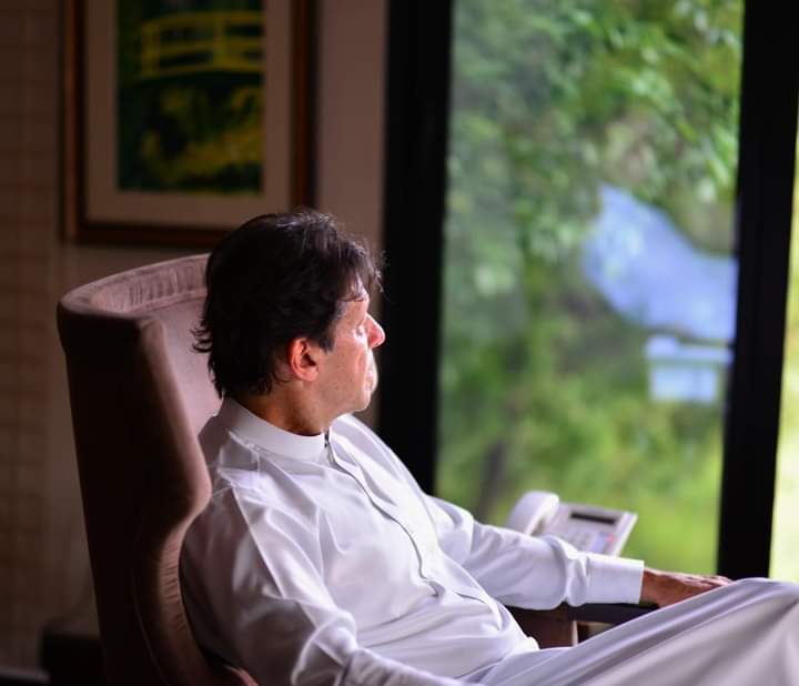 ISLAMABAD: Prime Minister Imran Khan has thanked the nation for its good wishes after suffering from corona yesterday.